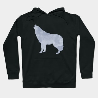 Howling Wolf Hoodie